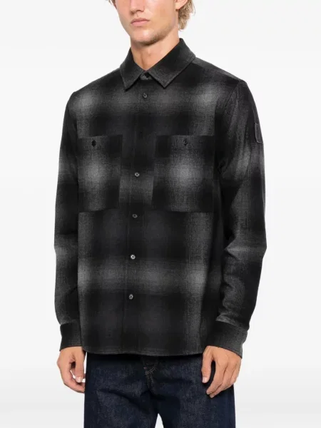 Cămașă Belstaff negru