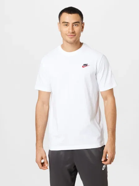 Tricou Nike Sportswear alb