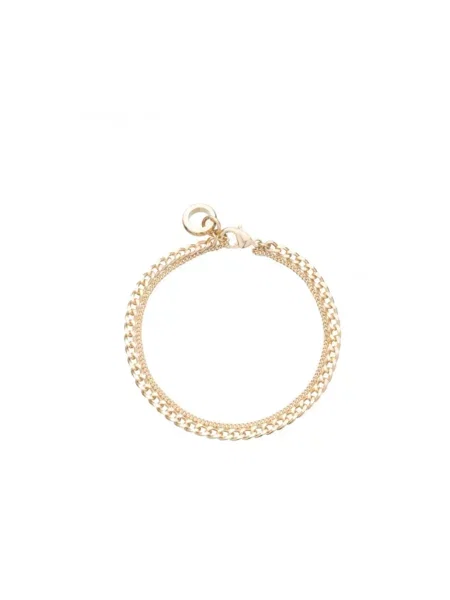 Naszyjnik A.p.c. żółty