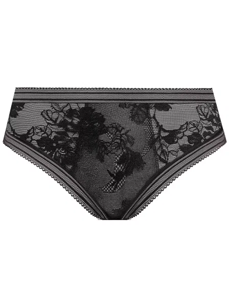 Трусы Fantasie черные