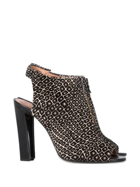 Pantofi cu toc Roland Mouret negru