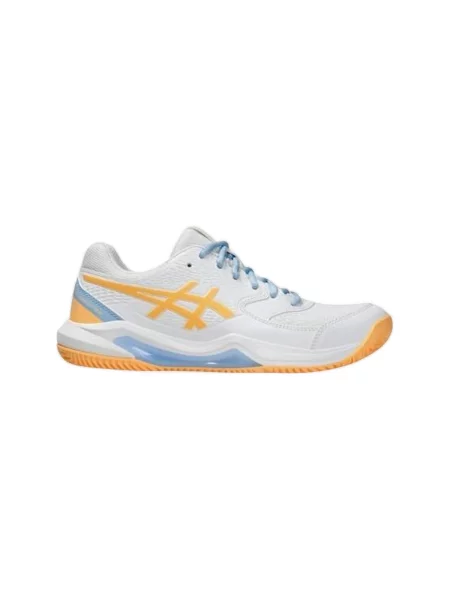 Pantofi Asics alb