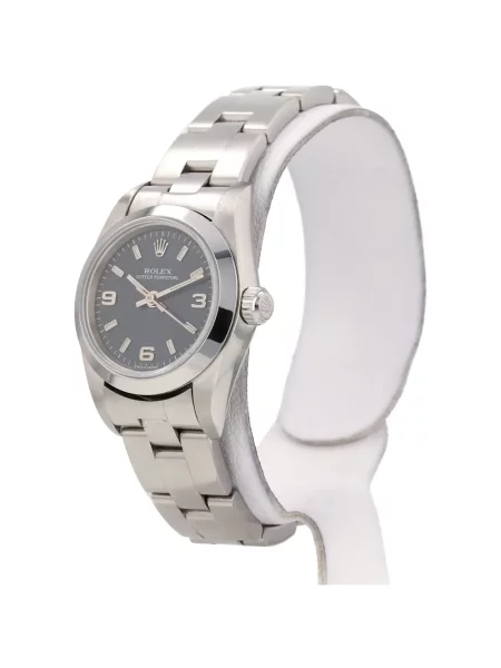 Часовник Rolex синьо