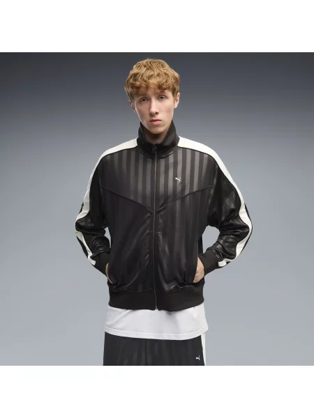 PUMA MÄ™ska kurtka sportowa T7 Akcesoria XL czarny