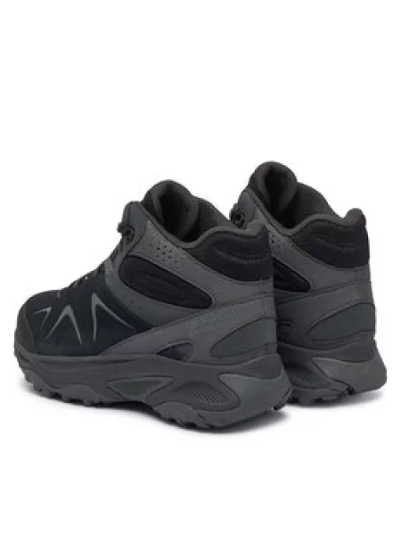 Trekkingové kozačky Merrell černé