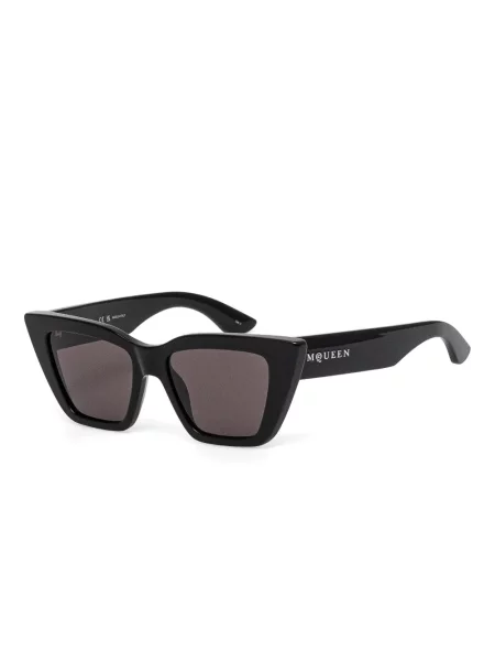 Ochelari de soare Alexander Mcqueen Eyewear negru