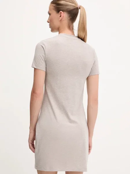 Платье мини Guess черное