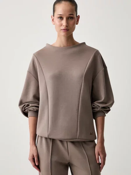 Emporio Armani trenirka rjava