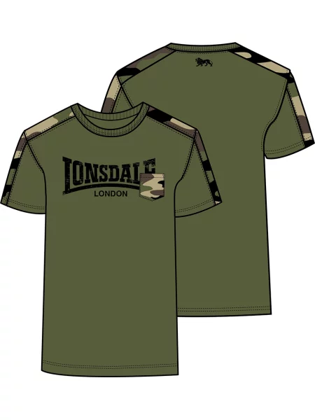 Tricou Lonsdale