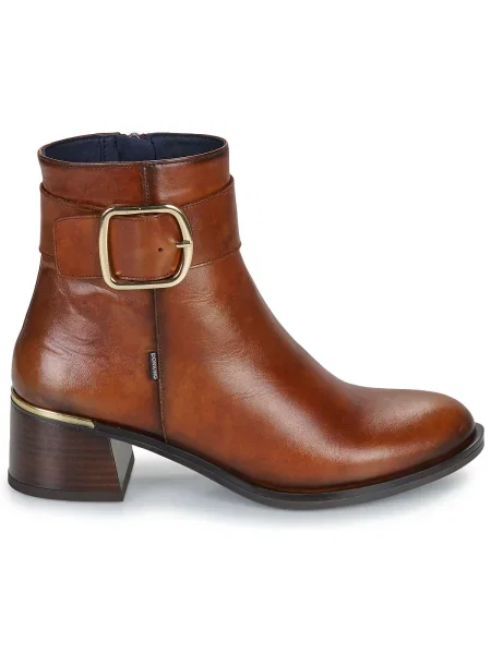 Pantofi Dorking maro