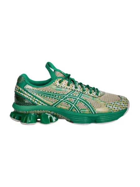 Sneakersy Asics zielone