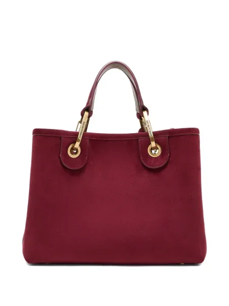 Torba Emporio Armani czerwona