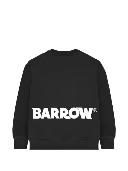 Bluza dziecięca Barrow czarna