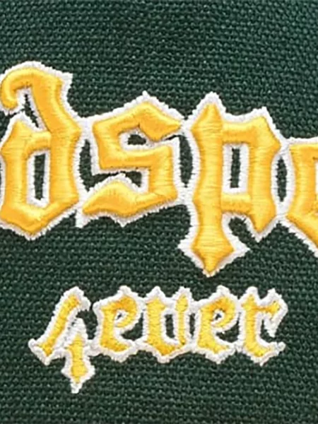 Șapcă Godspeed verde