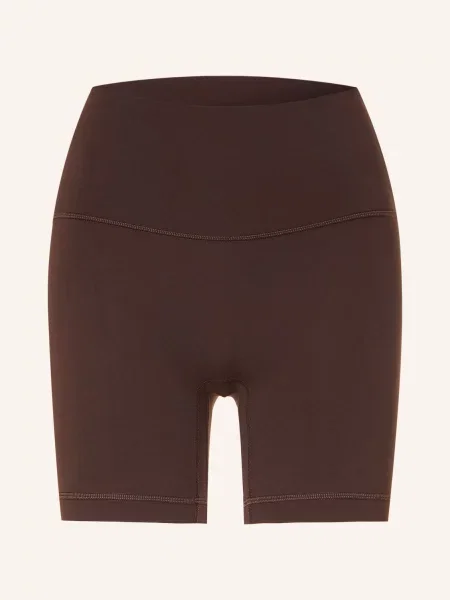 Lululemon Legíny Align™ No Line Hr tmavě hnědá