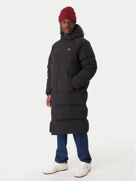 Lacoste Puhovka črna