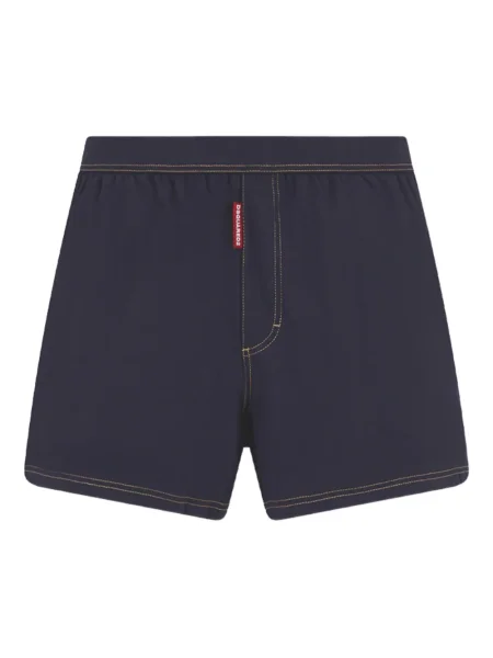 Boxeri Dsquared2 albastru
