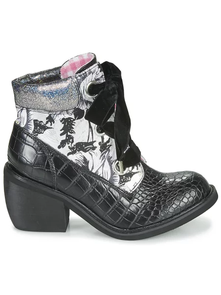 Pantofi Irregular Choice negru