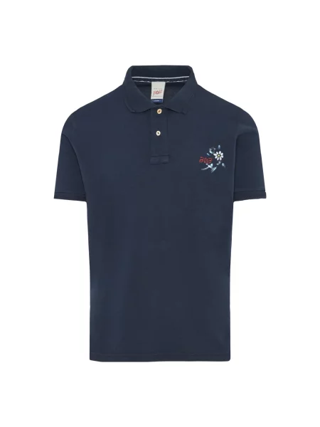 Polo Bob klasyczne niebieskie