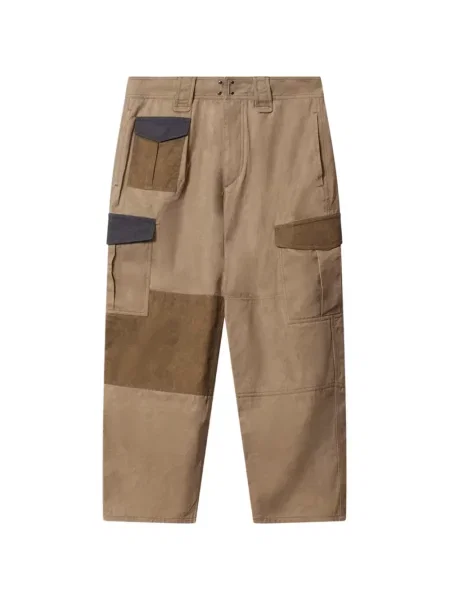 Pantaloni cargo Marant Etoile maro
