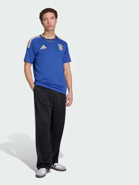 Футболка Adidas синяя
