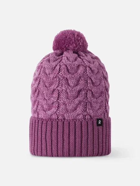 Шапка Reima фиолетовая