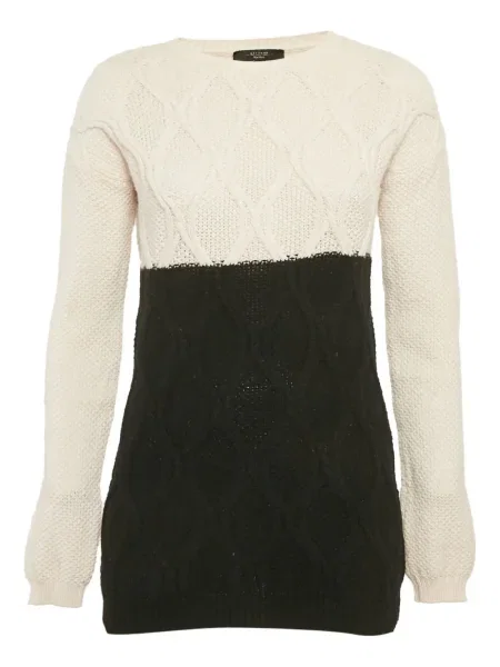 Top Weekend Max Mara czarny