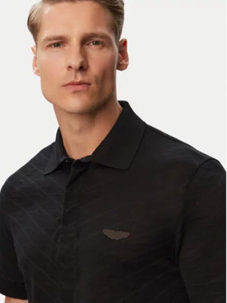 BOSS Polo majica C-Prout črna