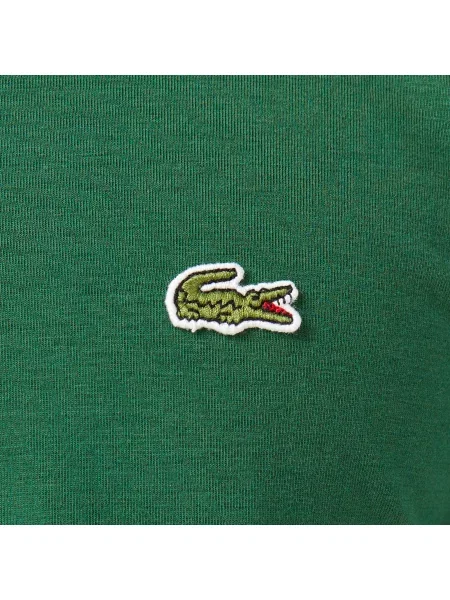 Lacoste T-Shirt zielona