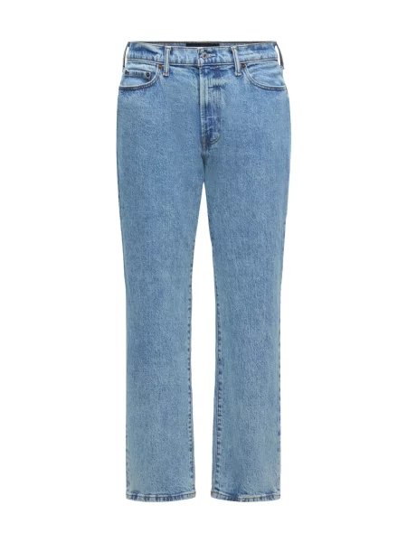Abercrombie & Fitch Jeans albastru