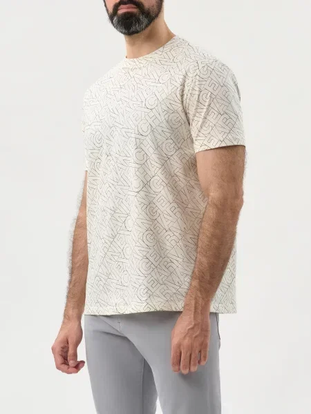 Футболка Armani Exchange біла