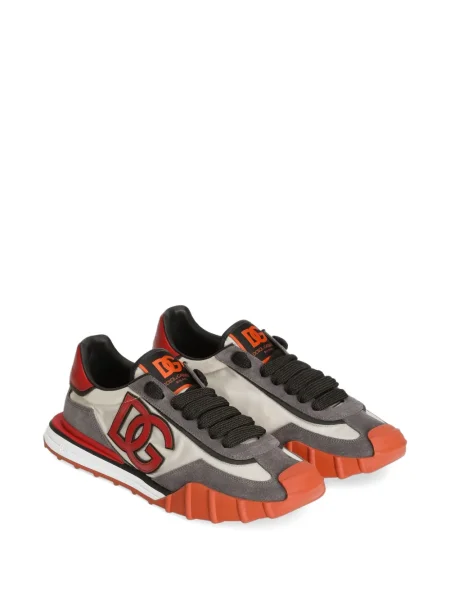 Sneakerși Dolce & Gabbana gri