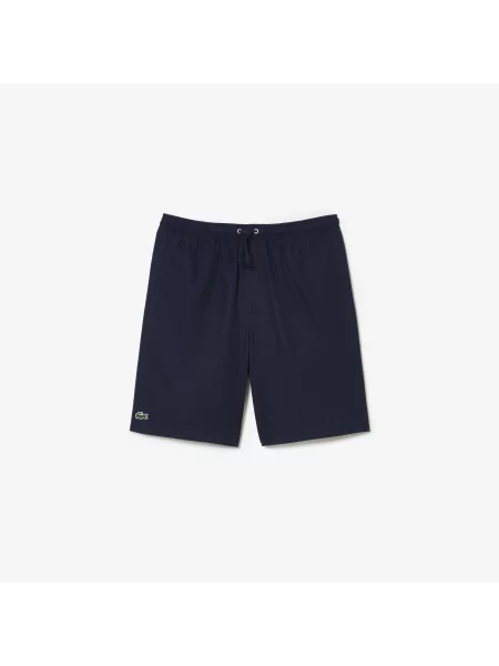 Спортивные шорты Lacoste синие