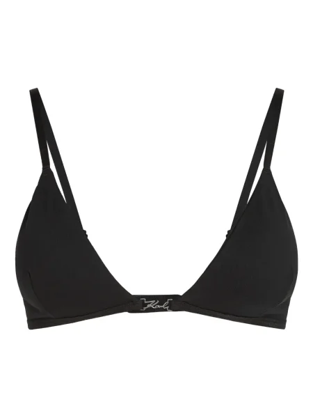 Sutien Karl Lagerfeld negru