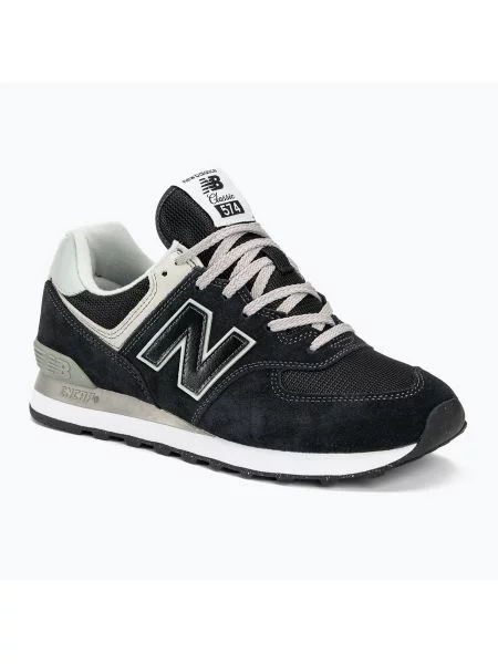 Buty New Balance black czarne