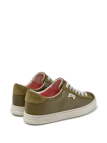 Sneakerși Camper verde