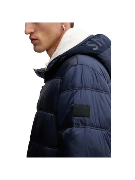 Tommy Jeans Geacă albastru