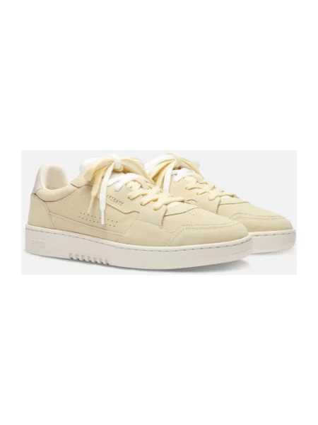 Sneakersy Axel Arigato żółte