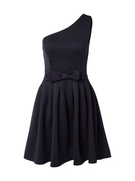 WAL G. Rochie MADALINE' negru