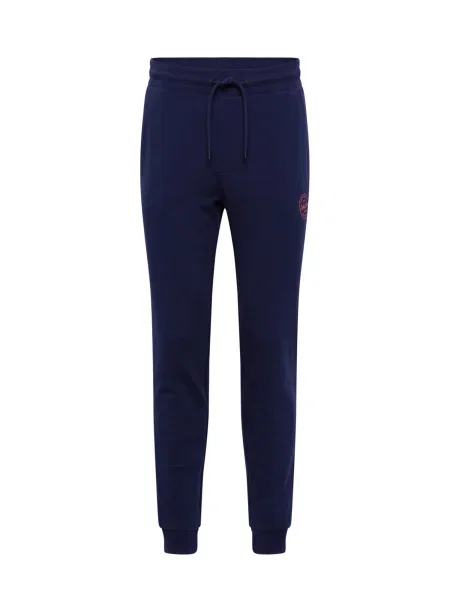 JACK & JONES Pantaloni Gordon bleumarin
