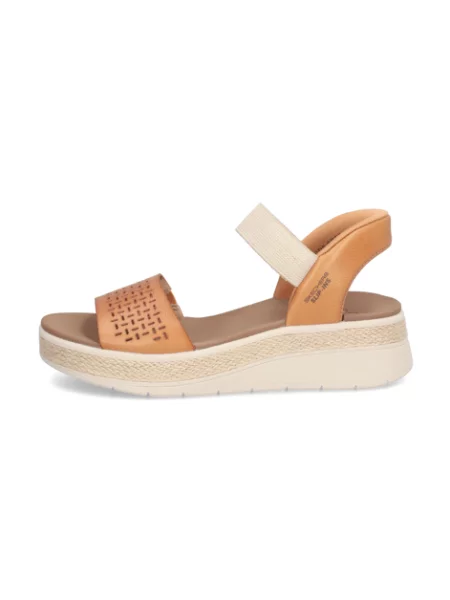 Skechers sandály k vodě hnědé