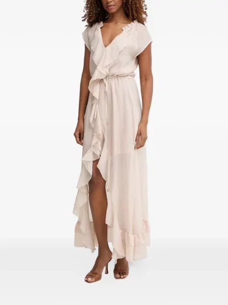 Lung rochie Guess
