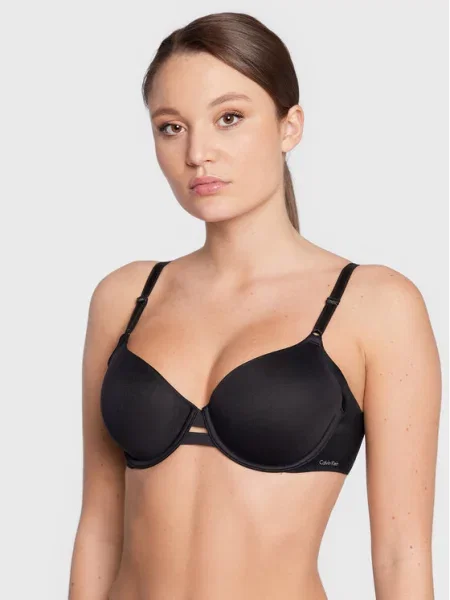 Calvin Klein Underwear Liemenėlė juoda