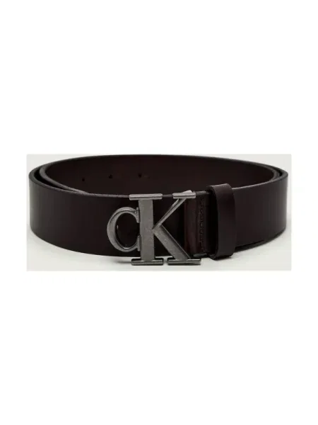 Calvin Klein Curea de piele maro