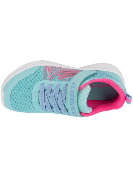 Pantofi copii Skechers albastru