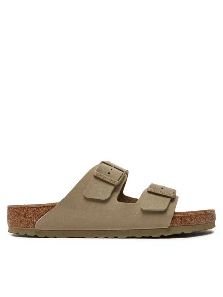 Чехли Birkenstock Arizona Birko-Flor каки
