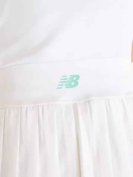 Спідниця New Balance біла