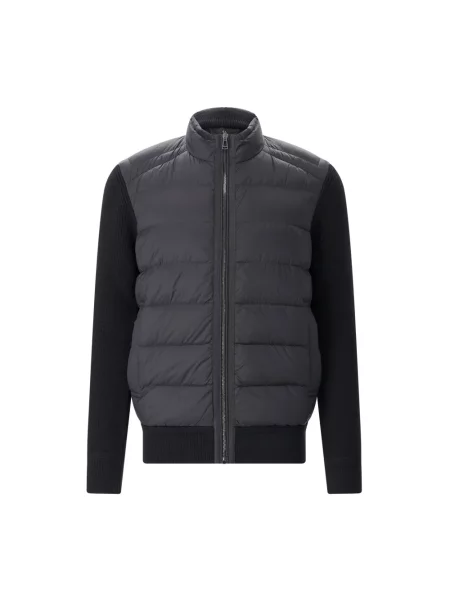 Kurtka Belstaff wełniana niebieska