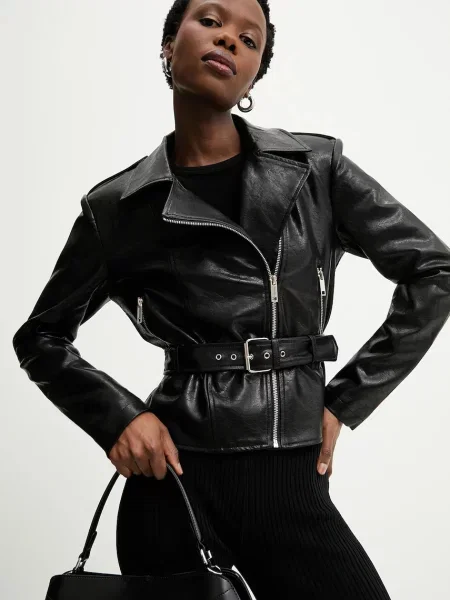 Kurtka Answear.lab czarna