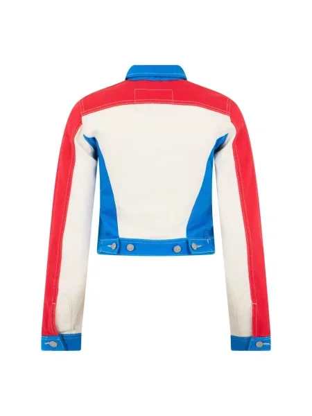 Kurtka jeansowa Diesel